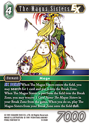 The Magus Sisters 9-056H