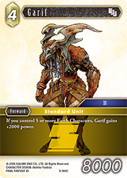 Garif 9-064C