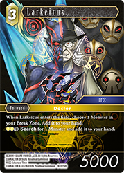 Larkeicus 9-076H