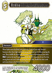 Rydia 9-077L