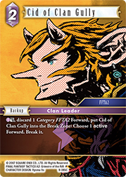 Cid of Clan Gully 9-085C