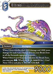 Ultros 9-104L