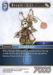 Moogle (XII) 9-116R