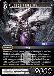 Chaos (MOBIUS) 9-123L