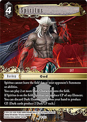 Spiritus B-002