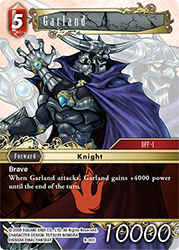 Garland B-003