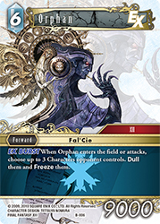 Orphan B-006