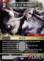 Cloud of Darkness B-012