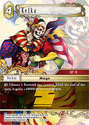 Kefka B-014