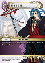 Seymour B-015
