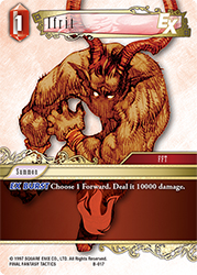 Ifrit B-017
