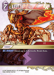 Odin B-019