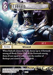Exdeath B-026