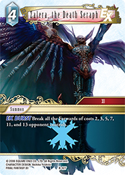 Zalera, the Death Seraph B-027