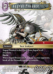 Angeal Penance B-035