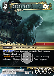 Sephiroth B-039