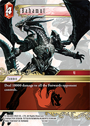 Bahamut B-042