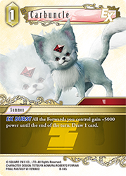 Carbuncle B-045