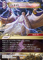 Ramuh B-046