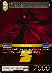 Vincent PR-002