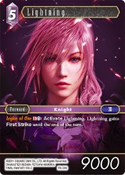 Lightning PR-003