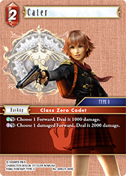 Cater Re-009C