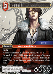 Squall Re-014H