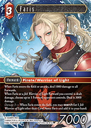 Faris Re-019L