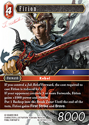 Firion Re-021H