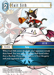 Cait Sith Re-038C