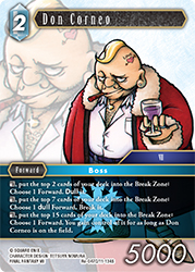 Don Corneo Re-047C