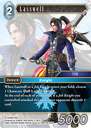 Lasswell Re-054C