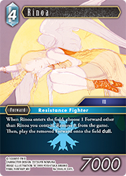 Rinoa Re-056L