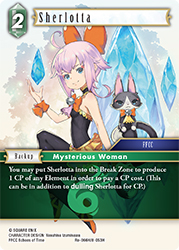 Sherlotta Re-066H