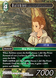 Balthier Re-079H