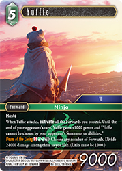 Yuffie Re-083L