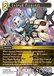 Undead Princess Re-089H