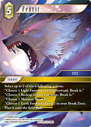 Fenrir Re-107H