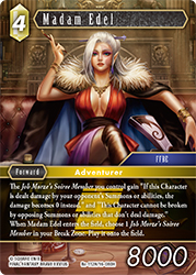 Madam Edel Re-112H