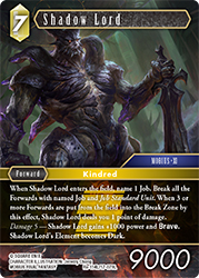 Shadow Lord Re-114L