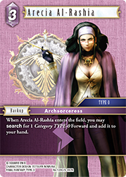 Arecia Al-Rashia Re-120C