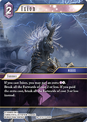 Ixion Re-121C