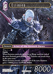 Estinien Re-126L