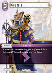 Gramis Re-132C