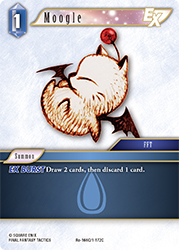 Moogle Re-166C