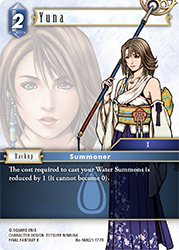 Yuna Re-168C