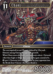 Chaos Re-179L